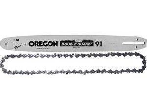 Řetěz a lišta náhradní, řetěz OREGON 91P045X, lišta 120SDEA041/515980