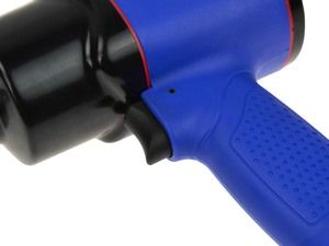 Pneumatický rázový utahovák 1/2", 1550 Nm, přimazávač oleje, Heavy Duty
