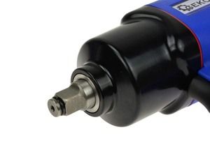 Pneumatický rázový utahovák 1/2", 1550 Nm, přimazávač oleje, Heavy Duty