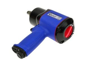 Pneumatický rázový utahovák 1/2", 1550 Nm, přimazávač oleje, Heavy Duty