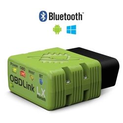 Diagnostika OBDLink LX Bluetooth + CZ program TouchScan - 3 roky záruka