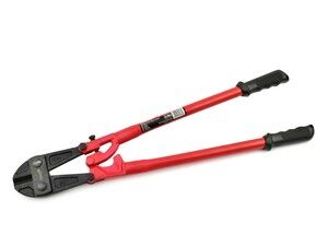 Štípací pákové kleště na drát TVARDY Cr-Mo 24" - 600mm