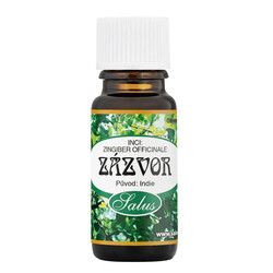 Esenciální olej - Zázvor 10ml