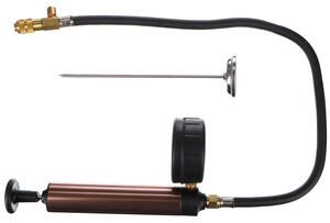 Sada pro testování chladícího systému MECHANIC COOLING TESTER 18, 0-2,5bar, 18ks