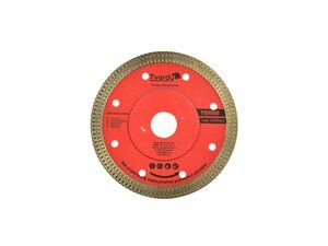 Kotouč diamantový řezný 125x10x22.23mm na dlaždice a kámen