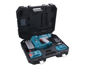 Hřebíkovačka aku, 2000mAh (2x), industrial