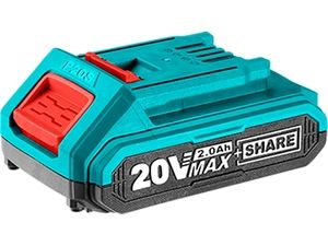 Sekačka strunová AKU, 20V Li-ion, 2000mAh, baterie a nabíječka