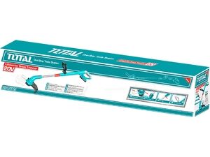 Sekačka strunová AKU, 20V Li-ion, 2000mAh, baterie a nabíječka