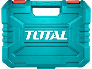 Hlavice nástrčné, sada 20ks, 1,2", industrial, CR-V(50BV30), tepelně tvrzeno