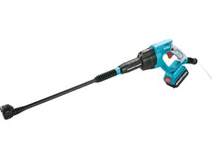Tlaková myčka AKU 20V Li-ion, nabíječka a baterie (1x 4000mAh)