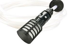 Tlaková myčka AKU 20V Li-ion, nabíječka a baterie (1x 4000mAh)