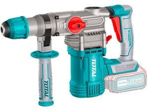 Kladivo vrtací a sekací AKU, SDS Plus, Brushless, 20V Li-ion, 2000mAh, 4,5J, industrial, b