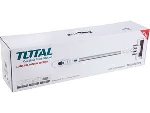 Tyčový vysavač AKU, 2200mAh, 120W