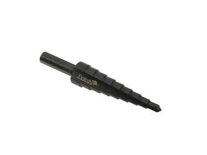 HSS stupňovitý vrták M2 TiAlN 4-12mm