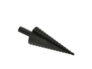 HSS stupňovitý vrták M2 TiAlN 4-32mm