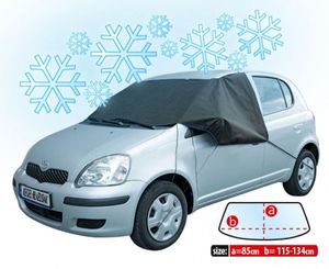 Plachta na čelní sklo WINTER PLUS