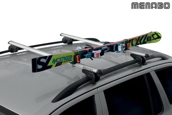 Nosič na lyže SKI RACK, 1x lyže