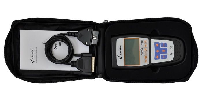 V302 V-checker profi diagnostika VW group
