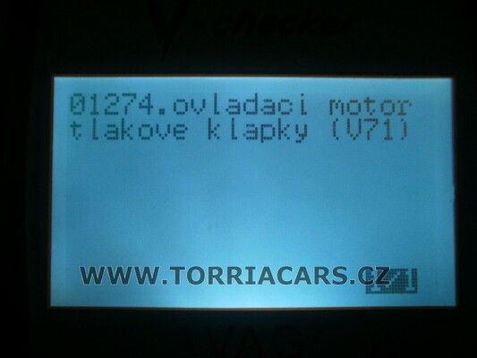 V302 V-checker profi diagnostika VW group