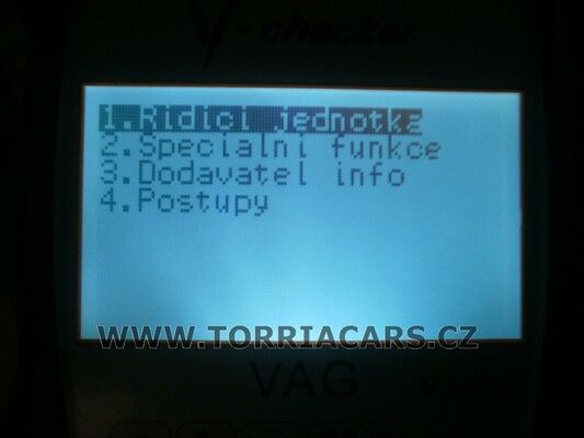 V302 V-checker profi diagnostika VW group