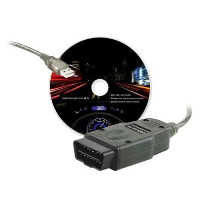 OBDLink SX diagnostika + CZ program TouchScan - 3 roky záruka