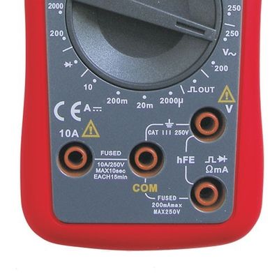 Multimetr UNI-T - UT 132A