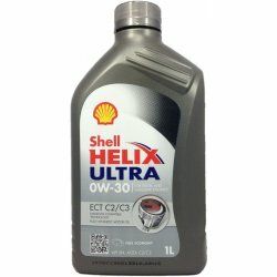 Motorový olej Shell Helix Ultra ECT C2/C3 0W-30 1L