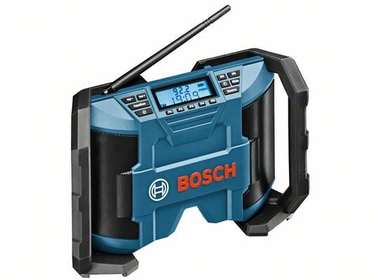 Aku rádio Bosch GPB 12V-10 Professional - bez baterie, 0601429200