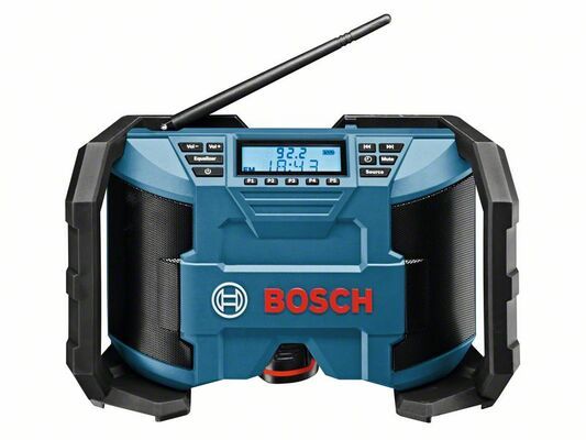 Aku rádio Bosch GPB 12V-10 Professional - bez baterie, 0601429200