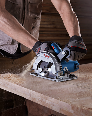 Ruční okružní pila Bosch GKS 600 Professional, 06016A9020