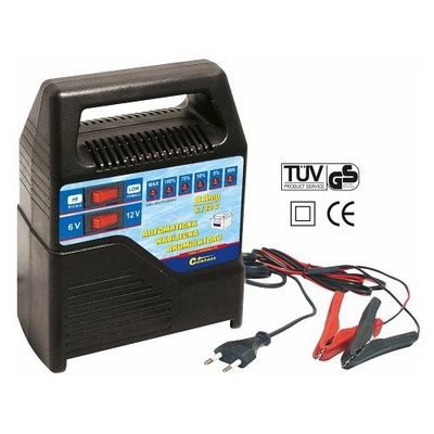 Nabíječka 8Amp 6/12V