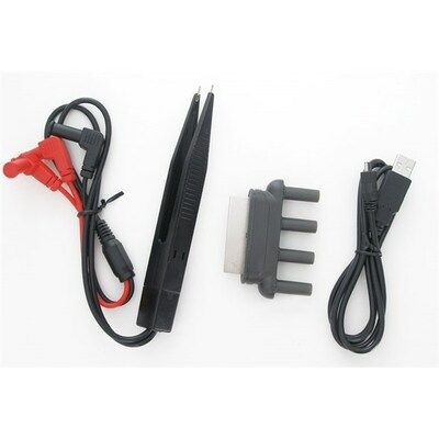 Multimetr UNI-T UT612 (RLC) USB, automat