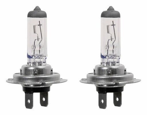 Žárovka 12V H7 100W PX26d blister 2ks