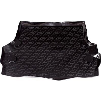 Vana do kufru gumová Toyota Land Cruiser (200 J20) (07-)