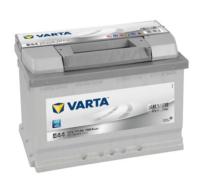 Baterie Varta Silver Dynamic 12V 77Ah 780A, 5774000783162, VARTA