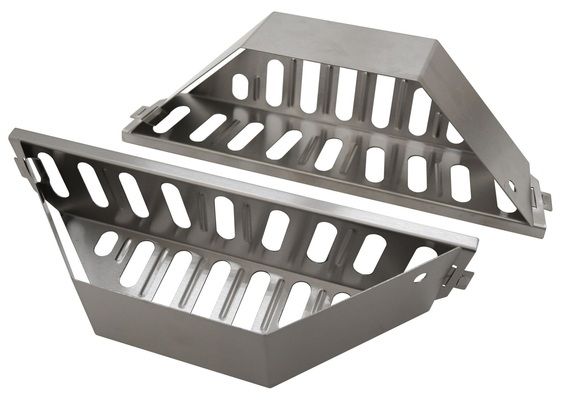 Box pro nepřímé grilování