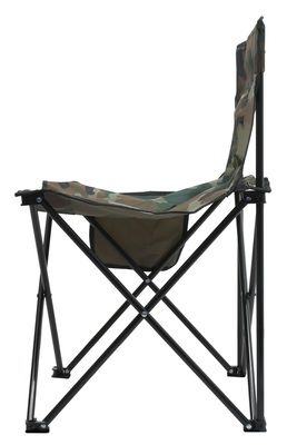 Židle kempingová skládací LIPARI ARMY