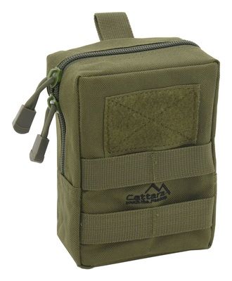 Sumka 17x11x6cm OLIVE