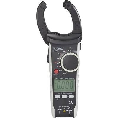 Digitální klešťový multimetr VC585