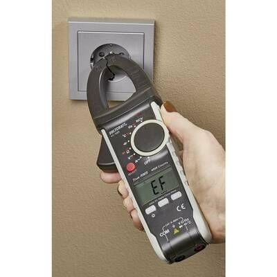 Digitální klešťový multimetr VC585