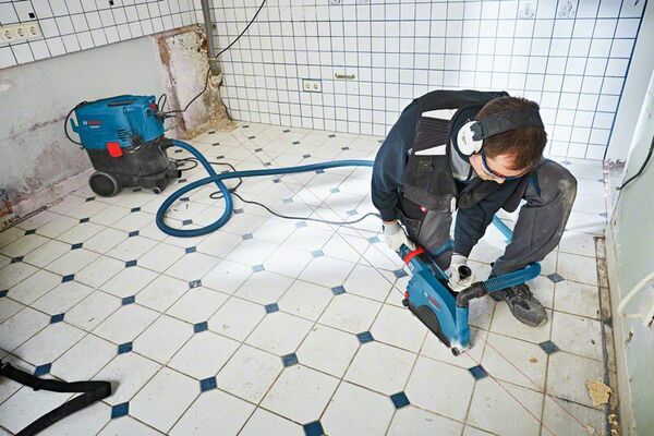 Kryt odsávací Bosch GDE 230 FC-T Professional, 1600A003DM