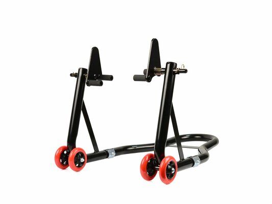 Stojan na motocykl s nosností do 270 KG.