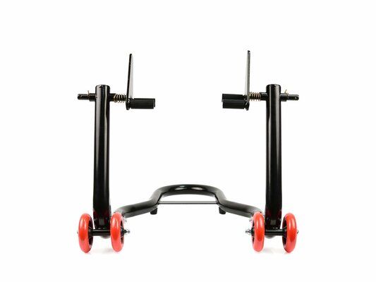 Stojan na motocykl s nosností do 270 KG.