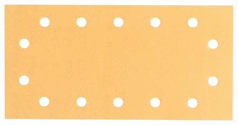 Brusný papír C470, balení 10 ks; 115 x 230 mm, 120 - 3165140160858
