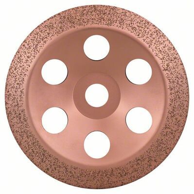 Hrncový kotouč z tvrdokovu - 180 x 22,23 mm; jemný, šikmý - 3165140168441