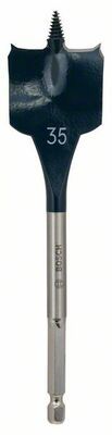 Plochý frézovací vrták Self Cut Speed, šestihran - 35 x 152 mm - 3165140353144