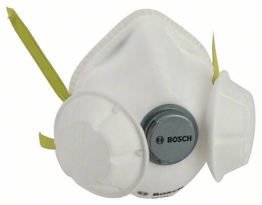 Ochranná maska proti jemnému prachu MA C33 - EN 149, FFP3