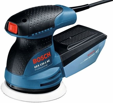 Excentrická bruska Bosch GEX 125-1 AE Professional, 0601387500