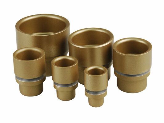 Zváračka polyfúzna nožová, 1500W, 0-300°C, EXTOL CRAFT, 419310