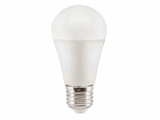 Žárovka LED klasická, 10W, 900lm, E27, teplá bílá